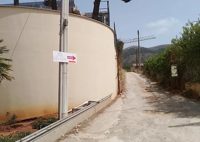 Buscemi Pensión 3*